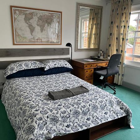 Lake Street Accommodation Oxford Dış mekan fotoğraf