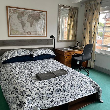 Lake Street Accommodation Oxford Dış mekan fotoğraf