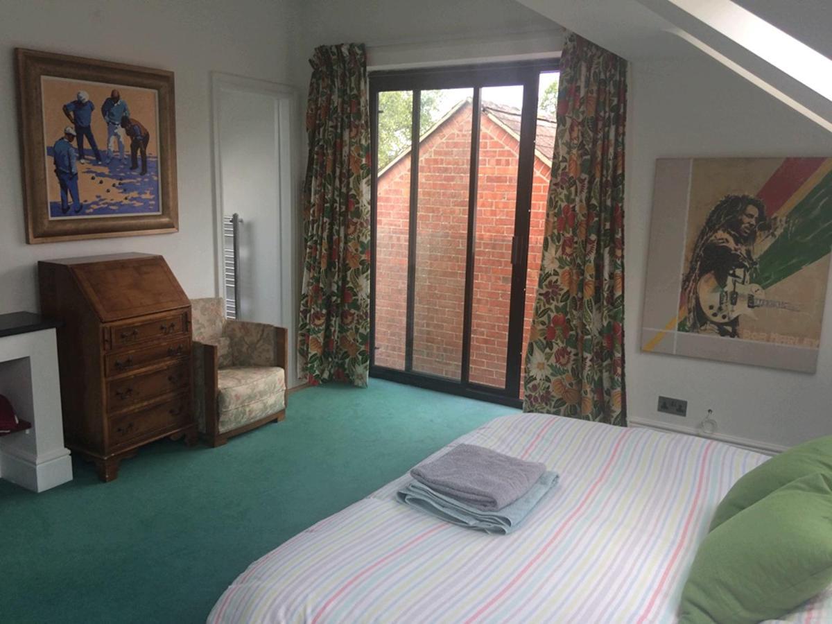 Lake Street Accommodation Oxford Dış mekan fotoğraf