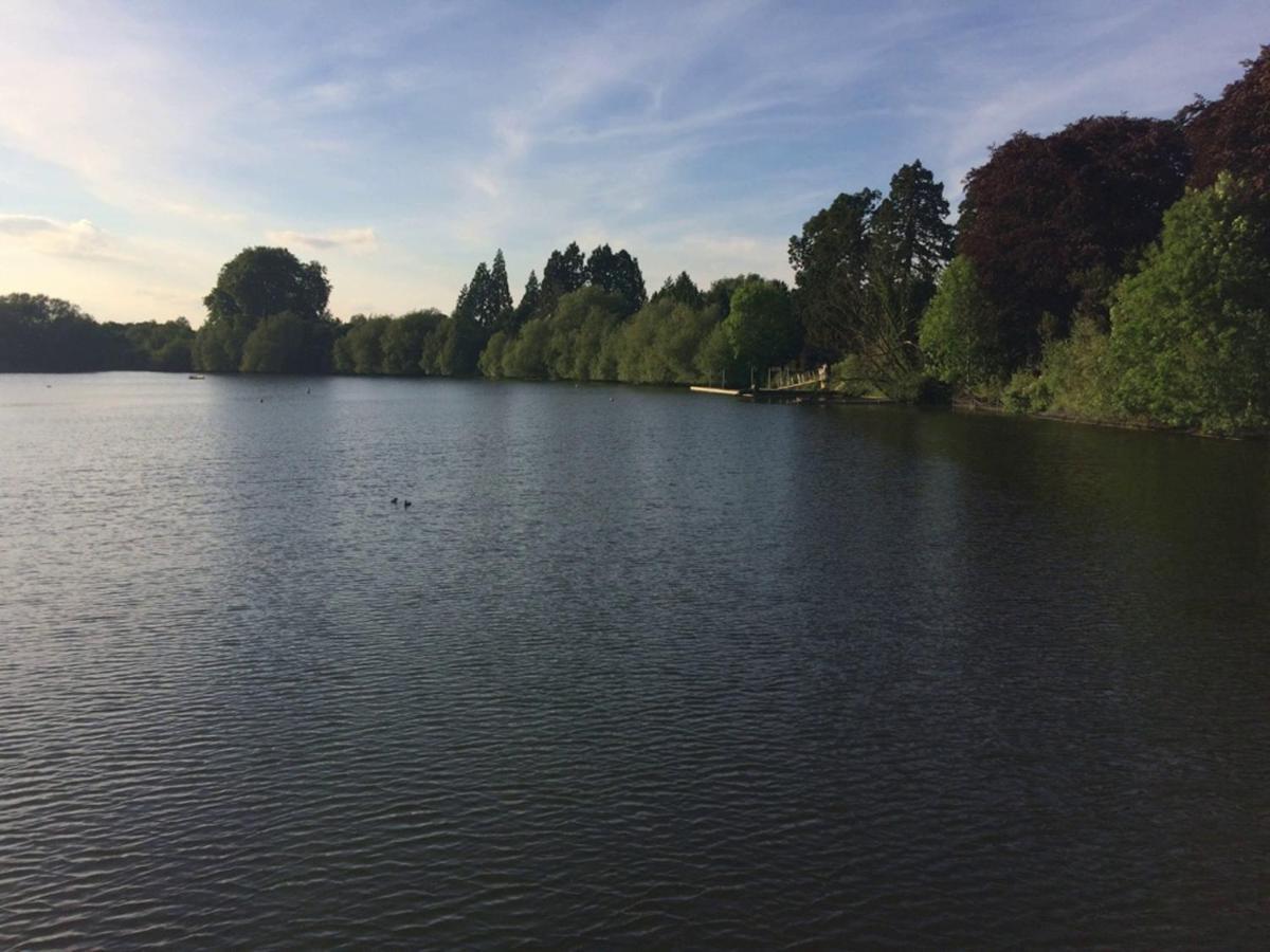 Lake Street Accommodation Oxford Dış mekan fotoğraf