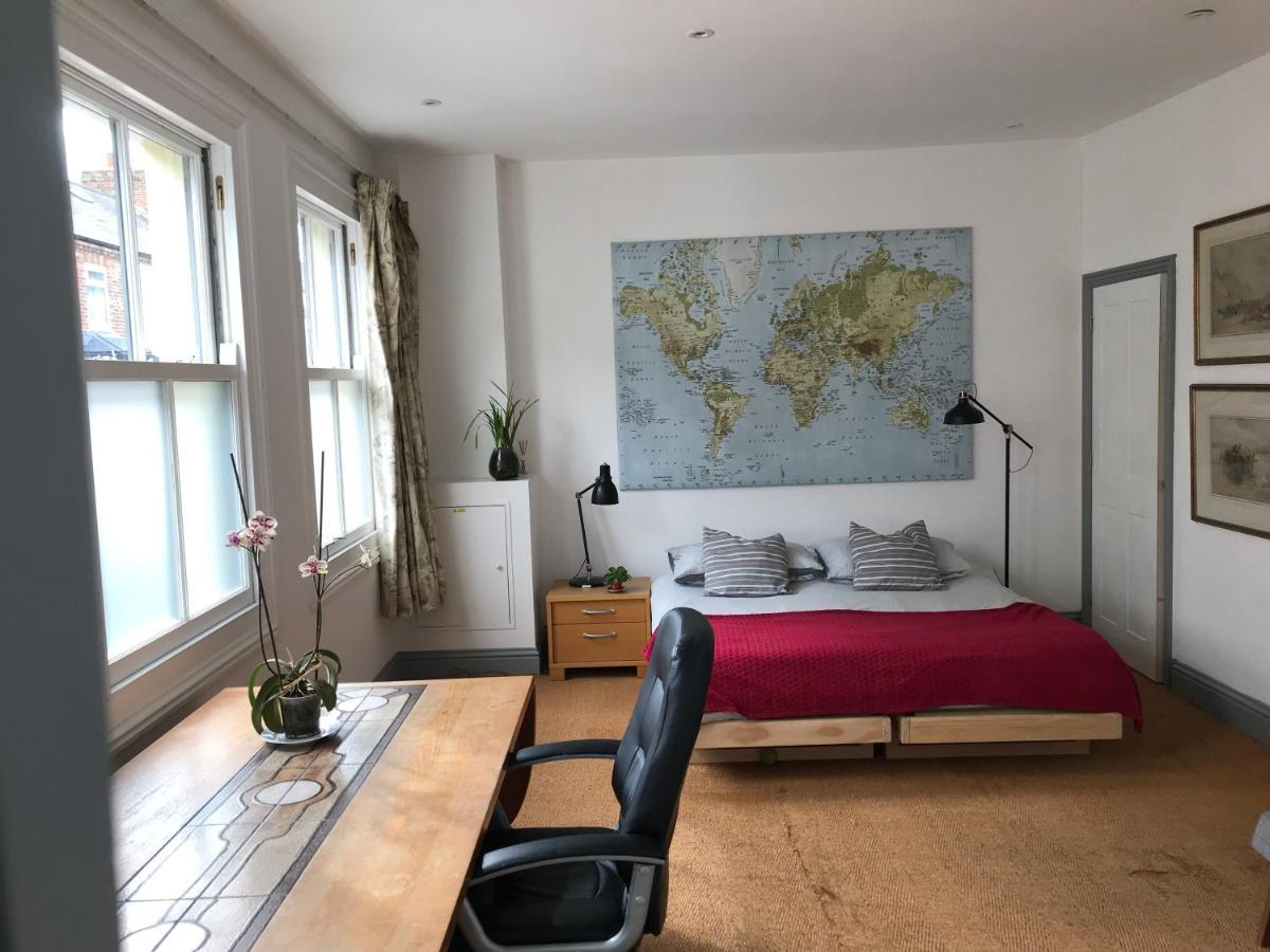 Lake Street Accommodation Oxford Dış mekan fotoğraf