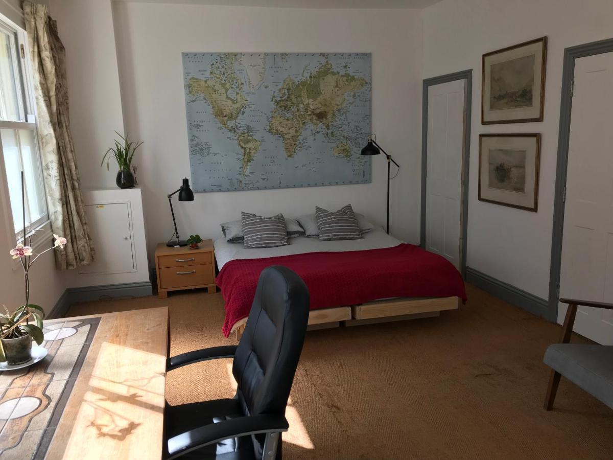 Lake Street Accommodation Oxford Dış mekan fotoğraf