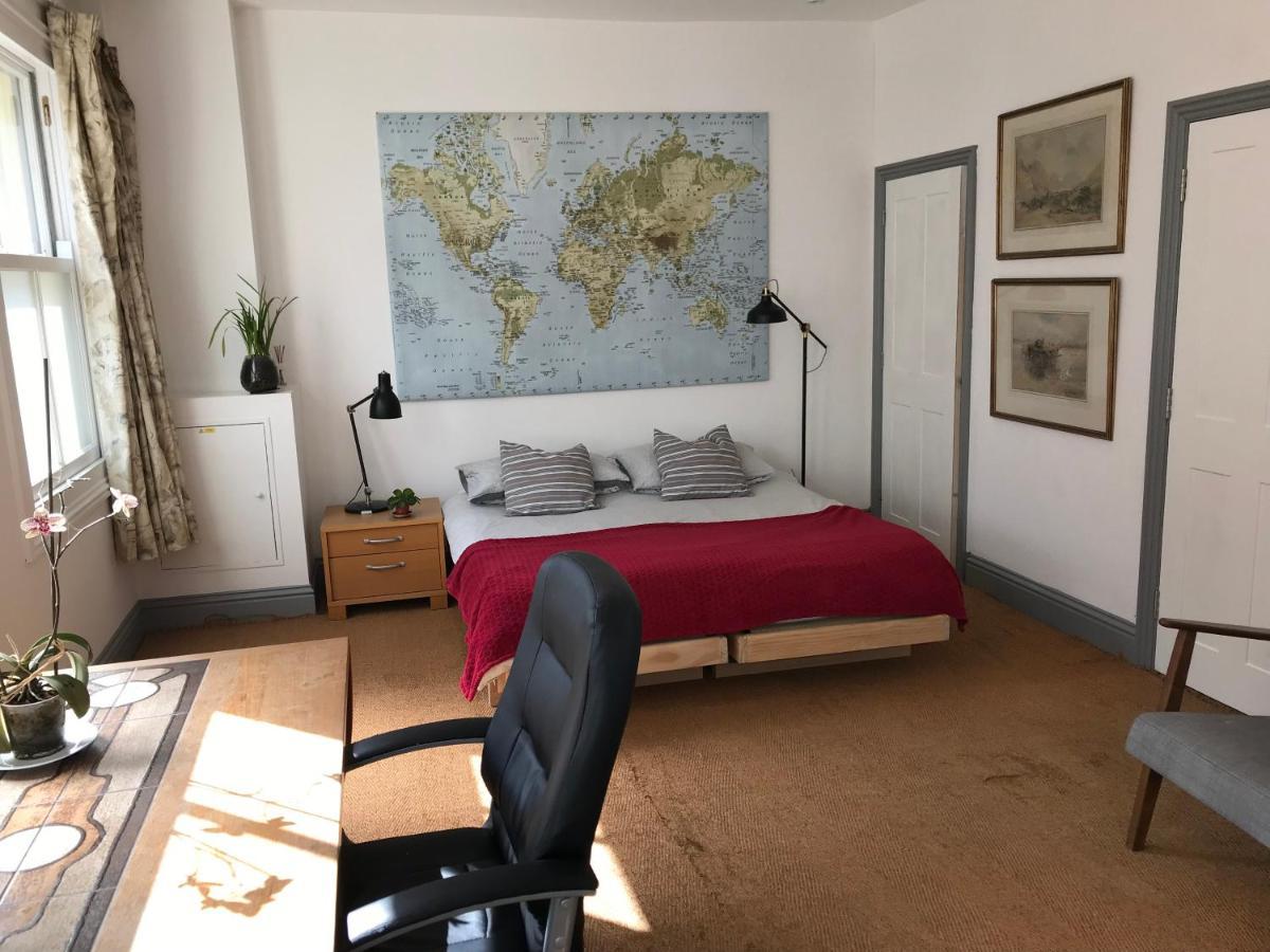 Lake Street Accommodation Oxford Dış mekan fotoğraf