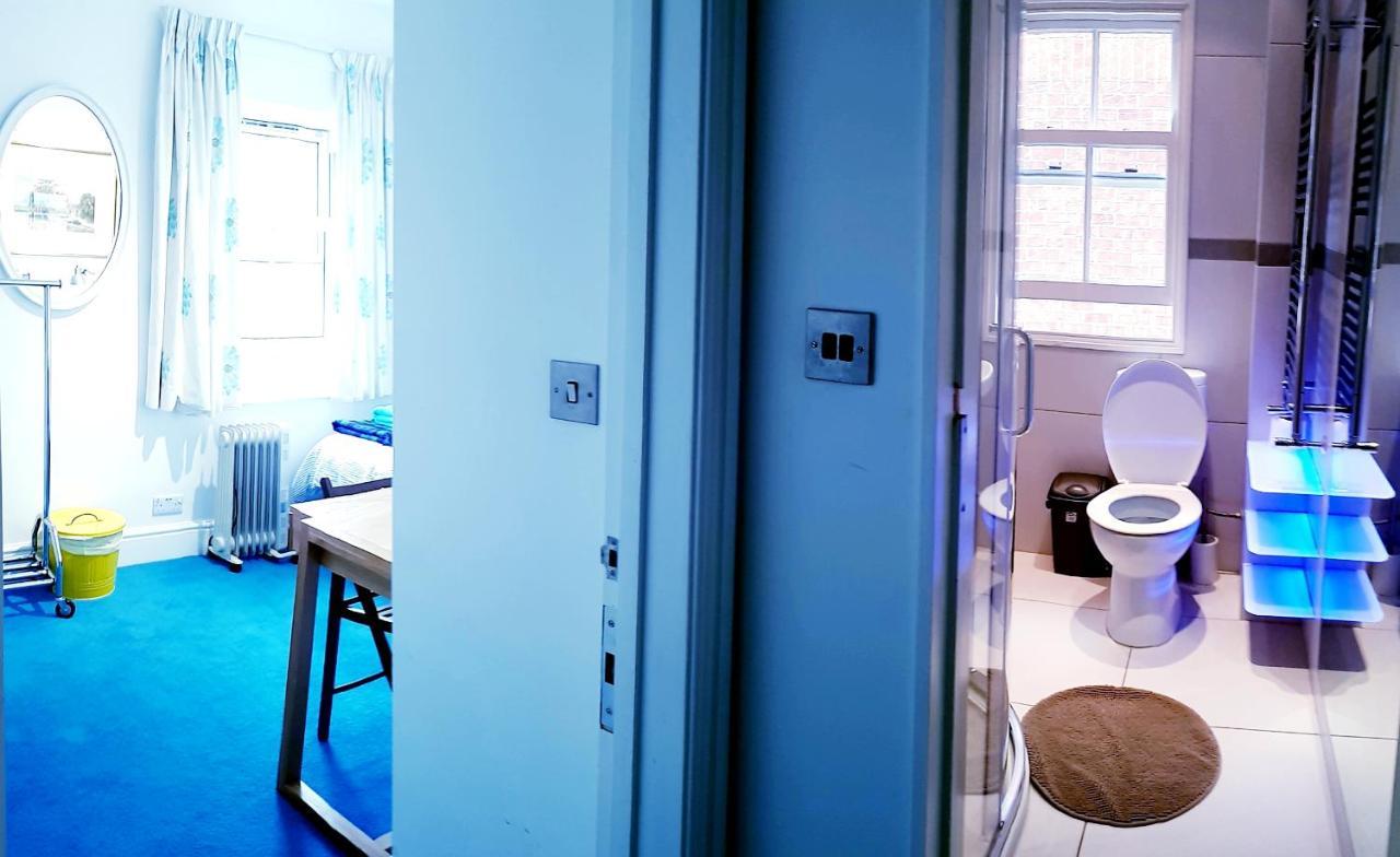 Lake Street Accommodation Oxford Dış mekan fotoğraf