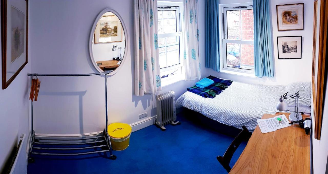 Lake Street Accommodation Oxford Dış mekan fotoğraf