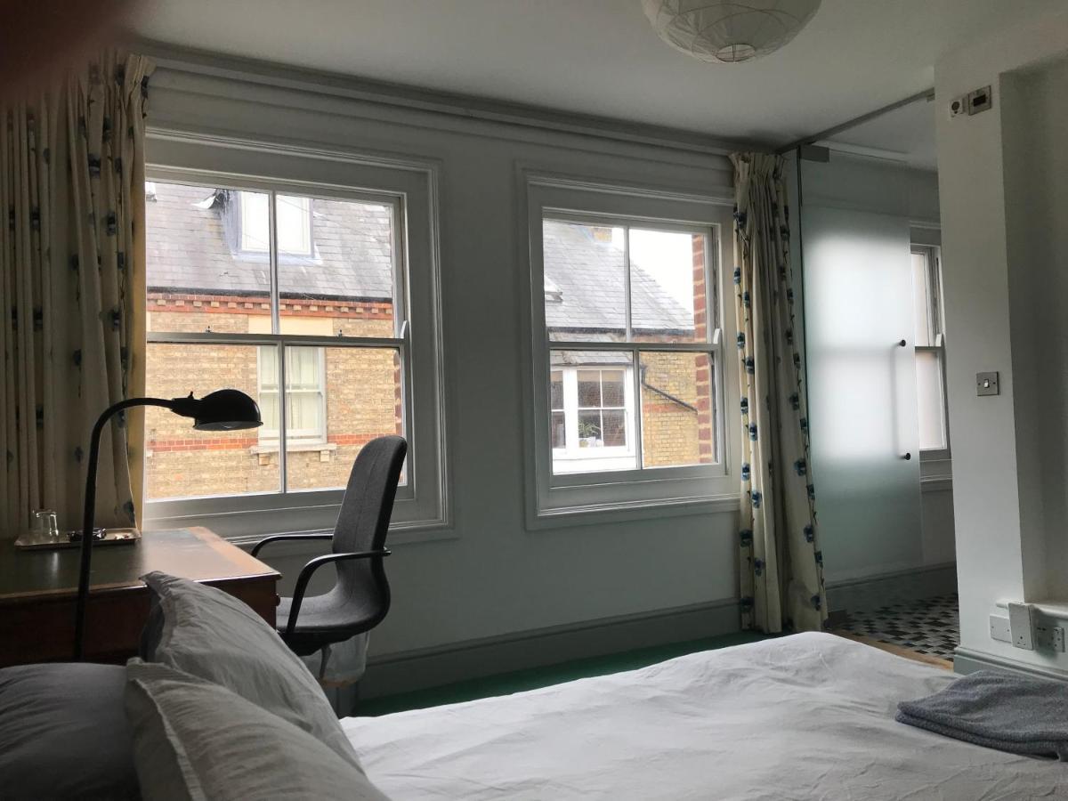 Lake Street Accommodation Oxford Dış mekan fotoğraf