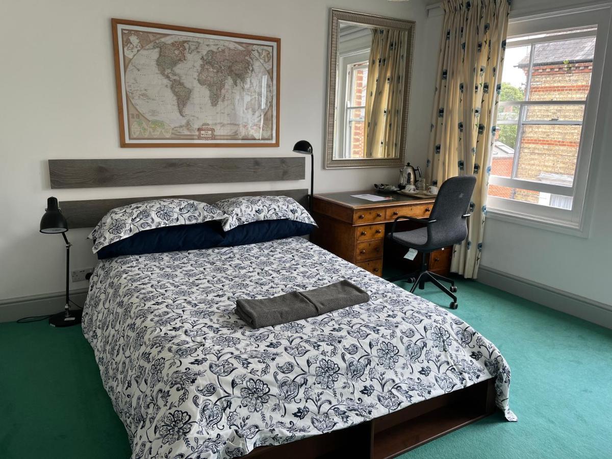 Lake Street Accommodation Oxford Dış mekan fotoğraf
