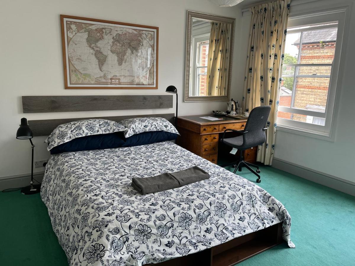 Lake Street Accommodation Oxford Dış mekan fotoğraf